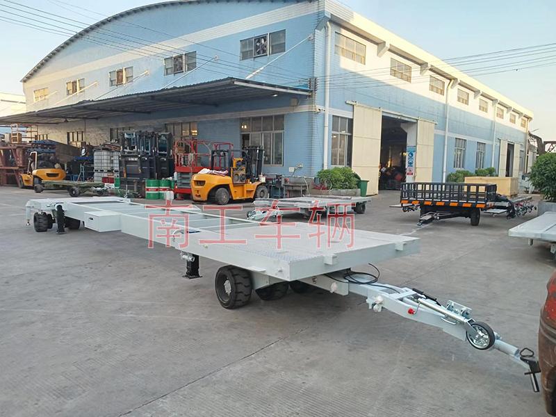 18吨大型船艇转运工具三亿(中国)