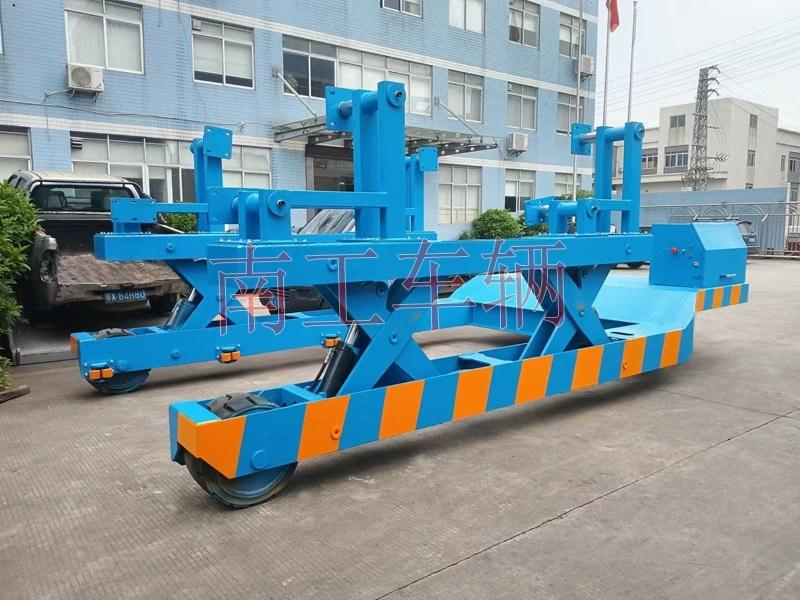 15吨U型升降三亿(中国)全挂车