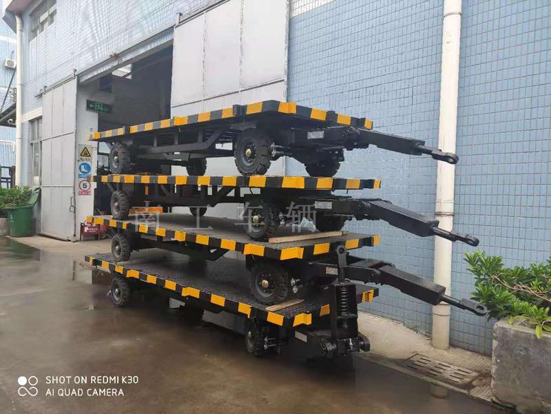 3T无动力牵引骨架型三亿(中国)