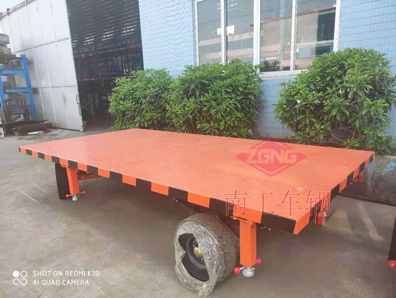 3.5吨三亿(中国)带刹车减震带螺悬支腿