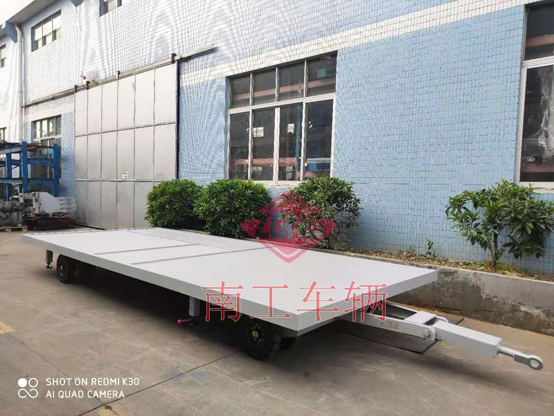7吨移动式房车底盘 工具三亿(中国)