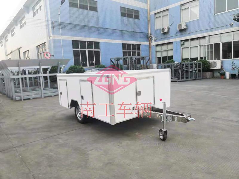 机器人用0.3吨轻型ATV厢式三亿(中国)