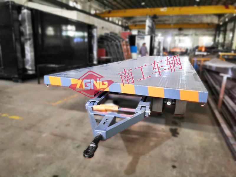 20T重型三亿(中国) 无动力全挂型