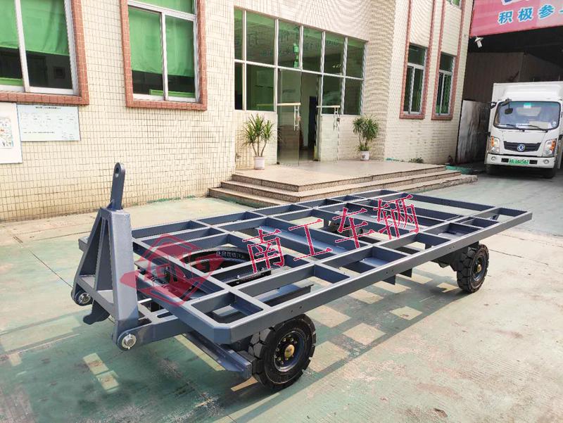 3吨骨架式三亿(中国)带上翻刹车