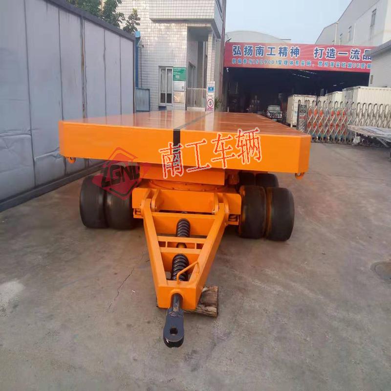 120吨载重王无动力三亿(中国) 带升降功能