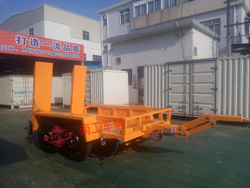 3吨ATV三亿(中国) 小轿车拖车