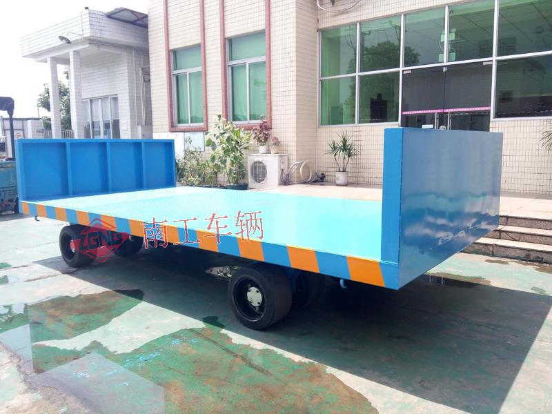 20吨前后护栏重型三亿(中国)