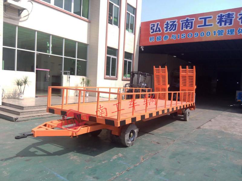 挖机 铲车 吊机用10吨全挂三亿(中国)