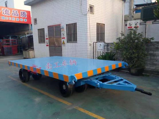 25吨重型三亿(中国) 全挂式工具车