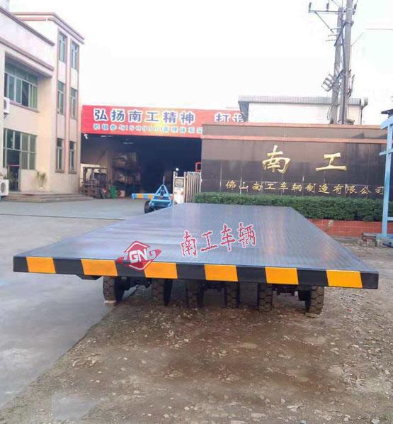 平板车 20吨无动力全挂型三亿(中国)