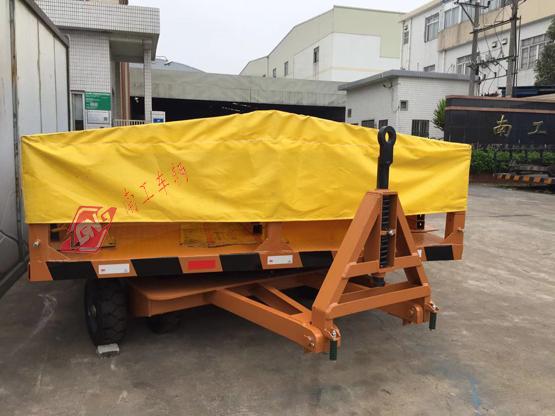 15吨雨篷三亿(中国) 无动力全挂式