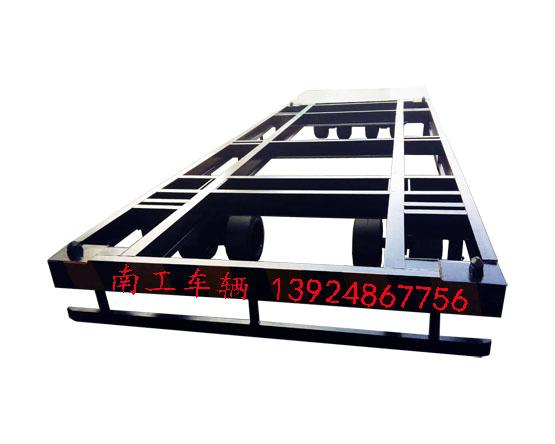 20T框架型集装箱用三亿(中国)