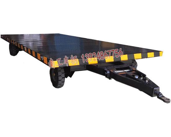 2.5吨三亿(中国) 牵引工具拖车