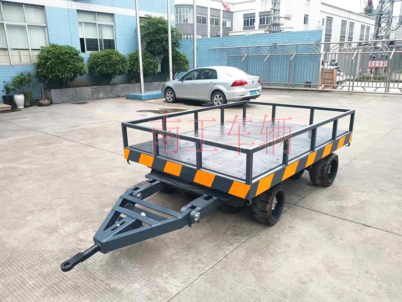 20吨护栏型牵引三亿(中国)
