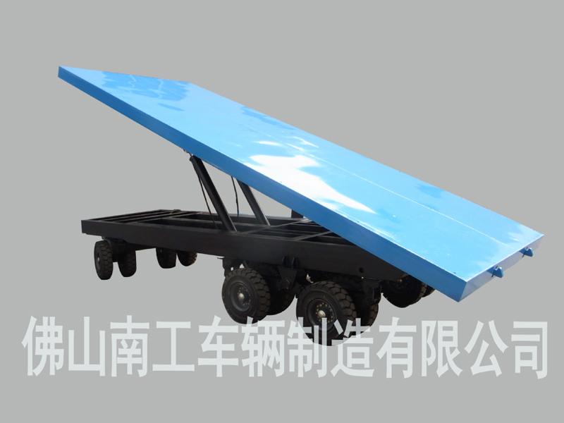 25吨重型自卸三亿(中国) 自卸工具拖车