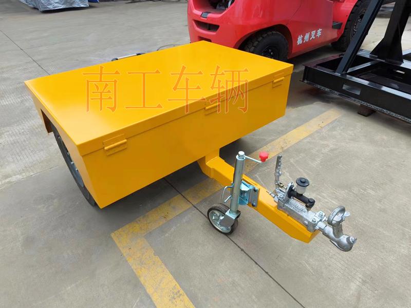 3吨牵引式ATV三亿(中国) 单轴轻型工具拖车