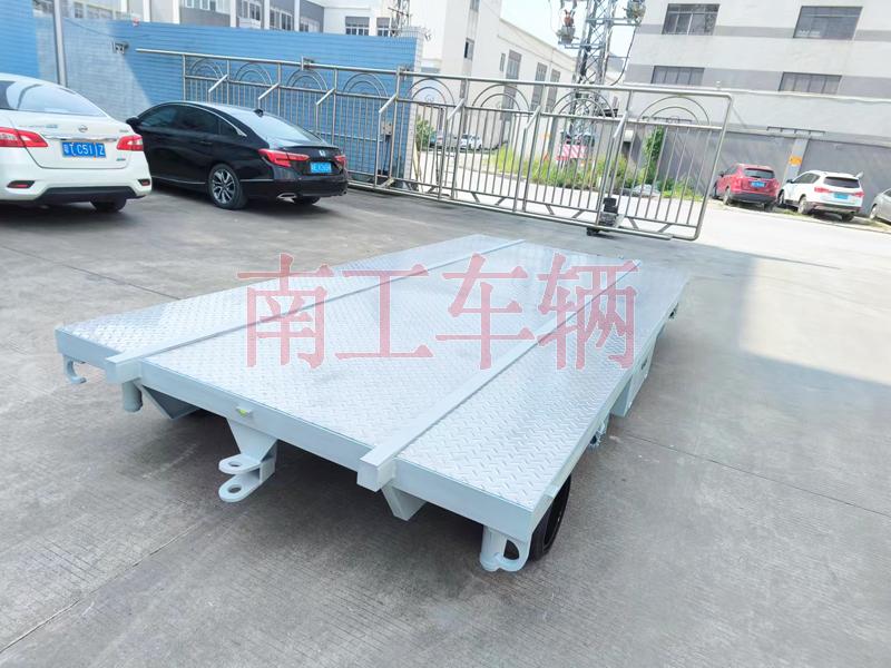 6吨牵引式船舶艏段转运工具三亿(中国)