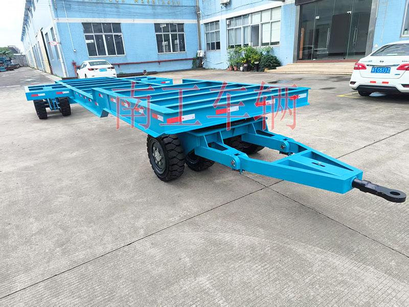 30吨4米宽骨架式重型三亿(中国)
